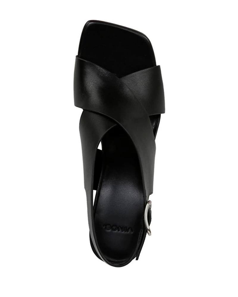 Women's Omega Crisscross Sandals