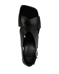 Women's Omega Crisscross Sandals