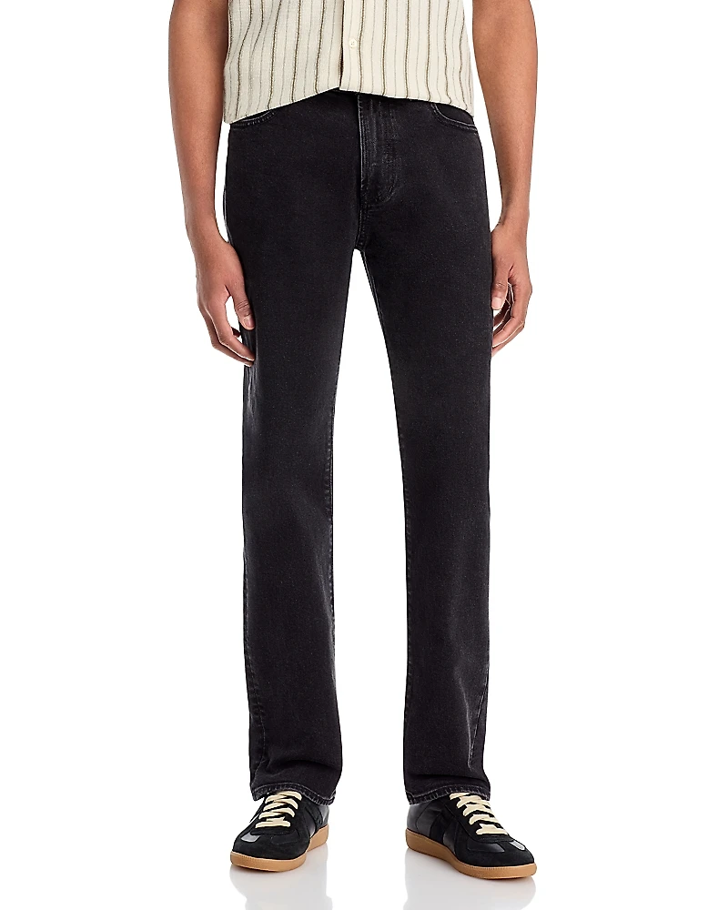 Madewell The 1991 Straight Leg Jeans