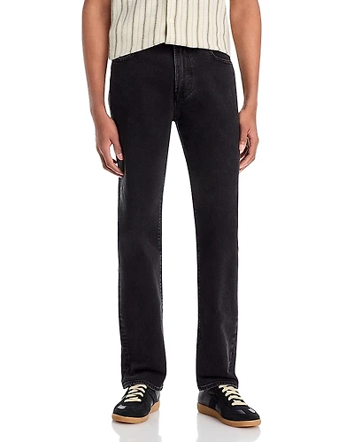 Madewell The 1991 Straight Leg Jeans