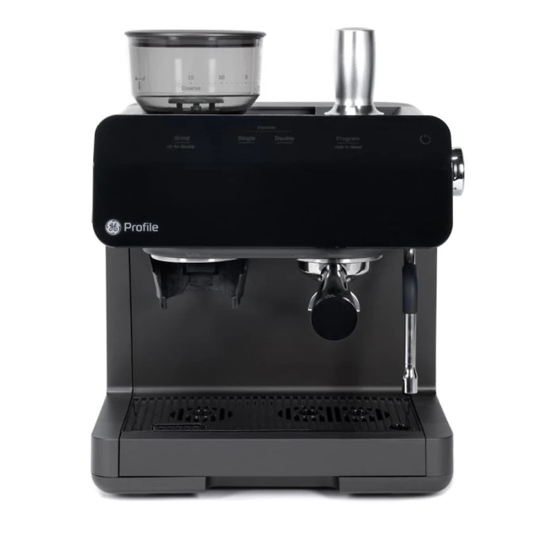 GE Profile™ Semi Automatic Espresso Machine + Frother