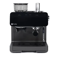 GE Profile™ Semi Automatic Espresso Machine + Frother
