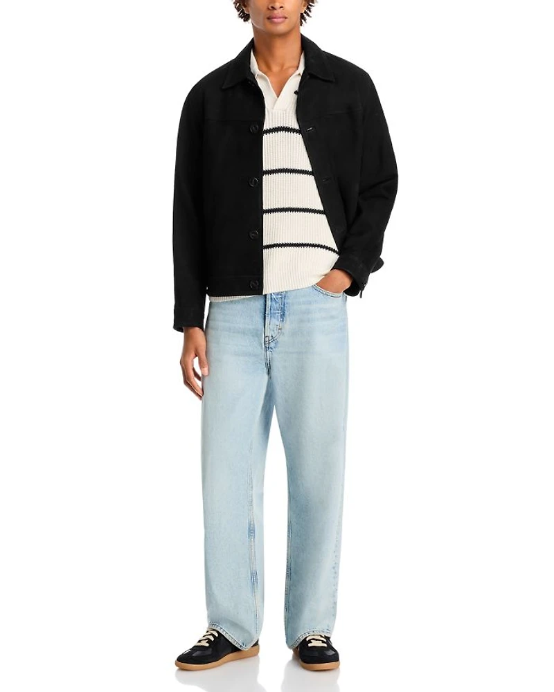 Baggy Fit Jeans Centinela Blue