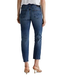 Mid Rise Ex-boyfriend Jeans 10 Years Exposure