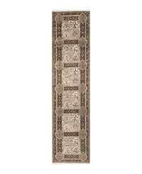 Bloomingdale's Mogul M1436 Runner Area Rug, 3' x 12'8