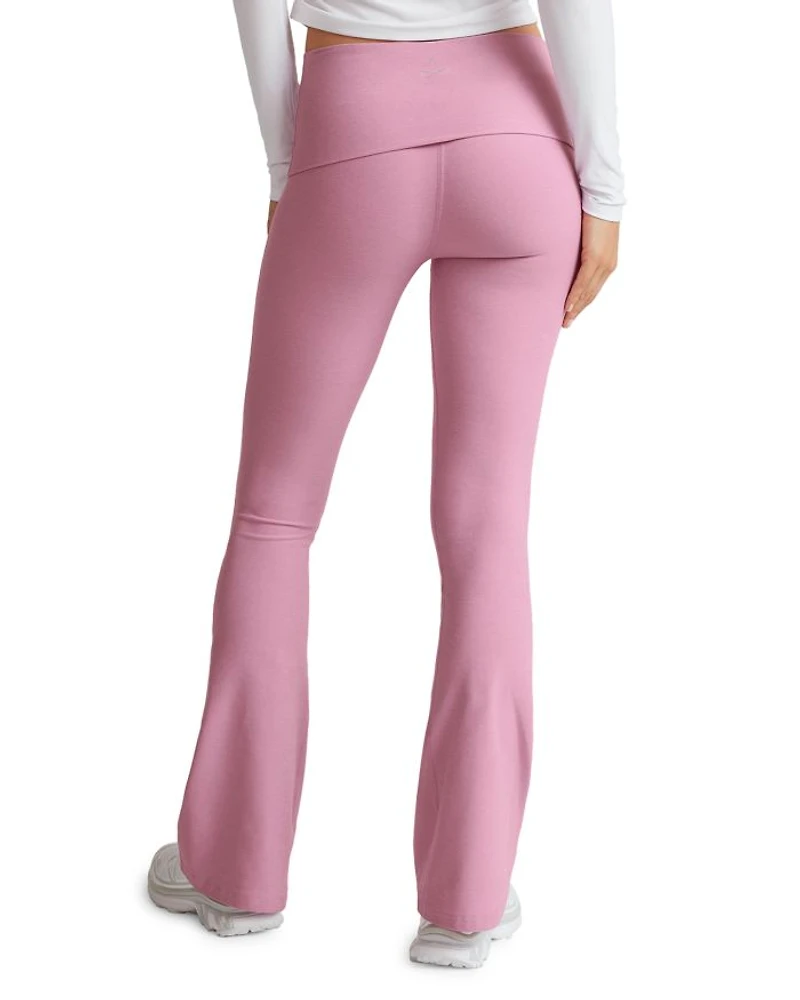 Low Rise Foldover Pants