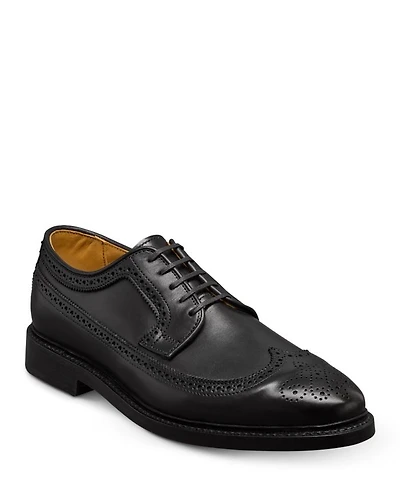 Mason Long Wing Derby Dress Shoes