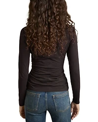 Riyo Side Tie Top