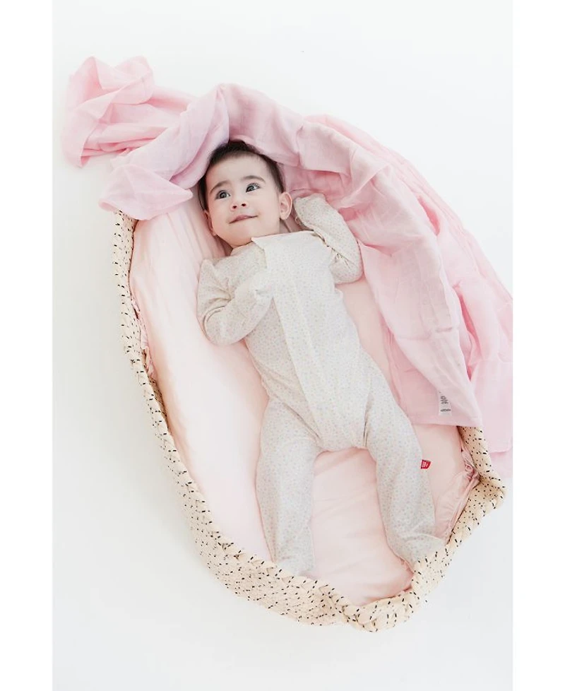 Girls' Bedford Floral Footie - Baby