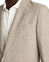 Garland Modern Fit Puppytooth Blazer