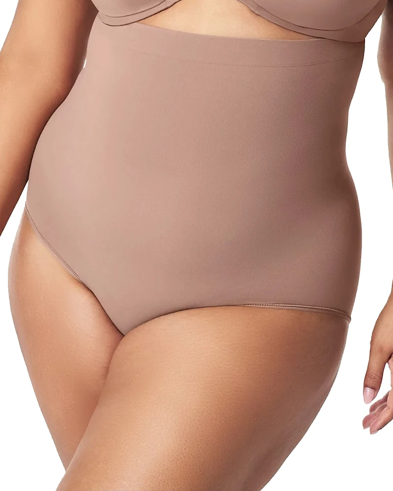 Spanx Everyday Seamless Shaping High-Waisted Brief