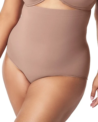 Spanx Everyday Seamless Shaping High-Waisted Brief