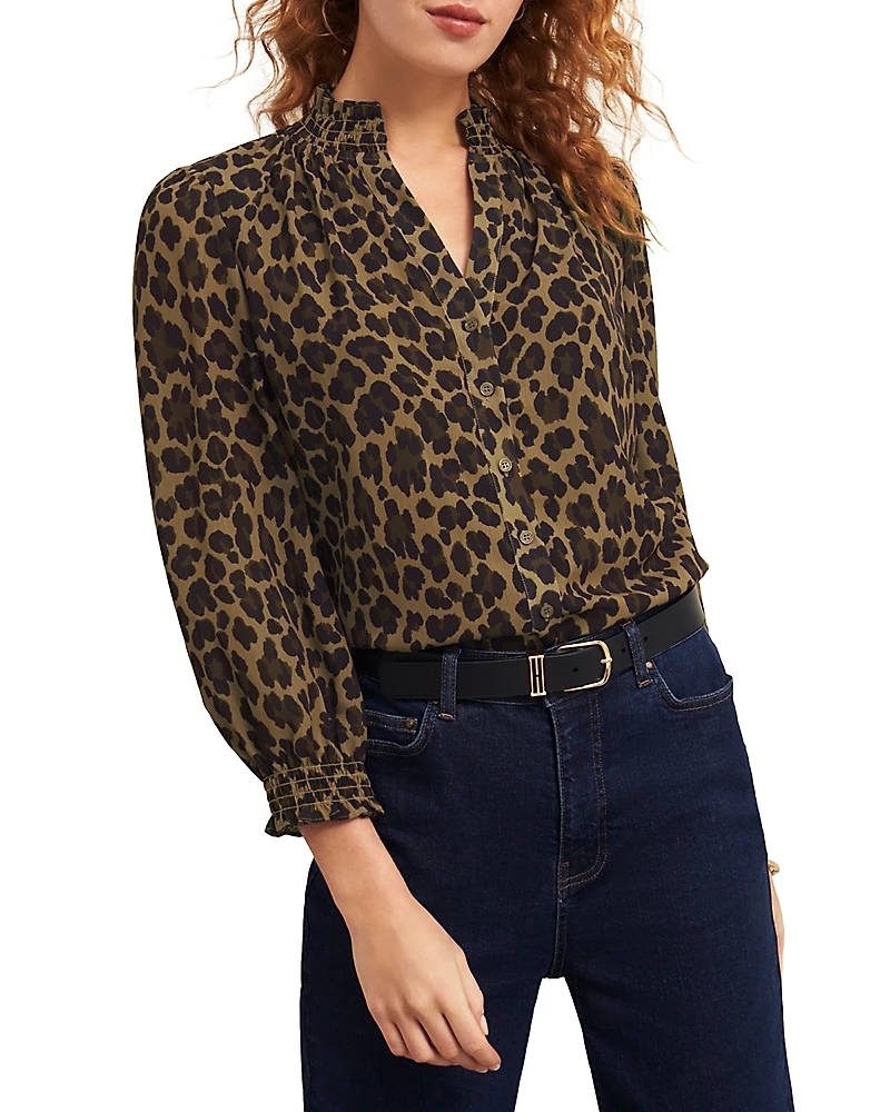 Hobbs London Tatiana Blouse