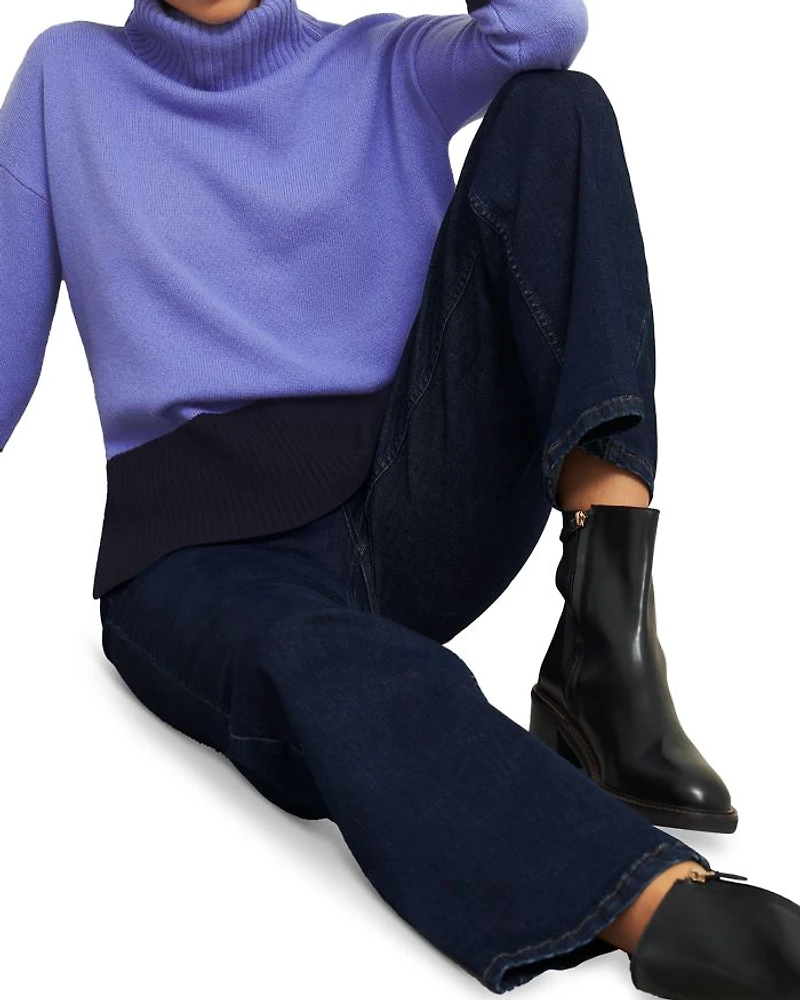 Melodie Turtleneck Sweater