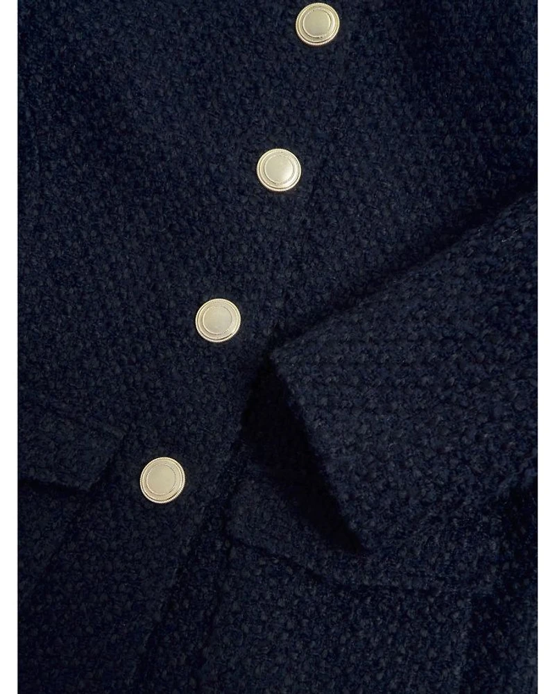 Marie Tweed Jacket