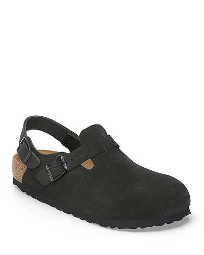 Birkenstock Men's Tokio Slingback Clogs