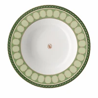 Swarovski Signum Rim Soup Bowl