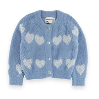Sovereign Code Girls' Hazel Cardigan - Baby
