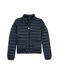 Moncler Girls' Lans Down Puffer Jacket - Big Kid