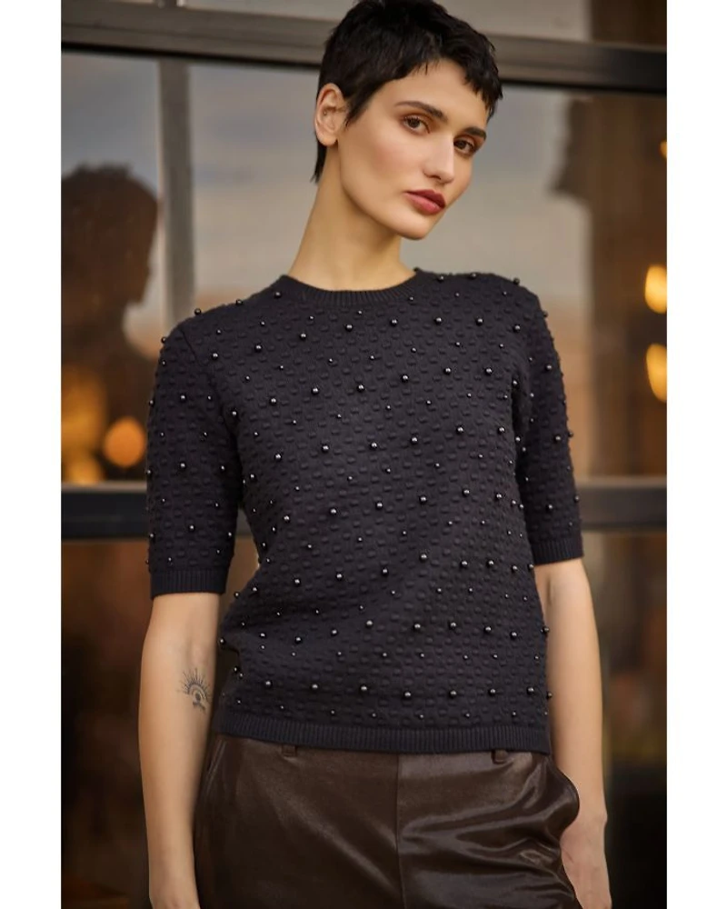 Valentina Crewneck Sweater