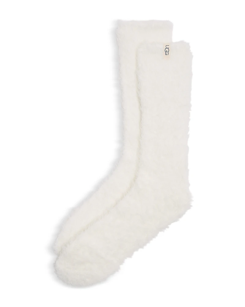 Ugg Teddy Cozy Crew Socks