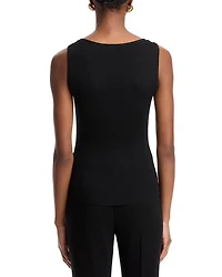 Pacey V Neck Sleeveless Sweater