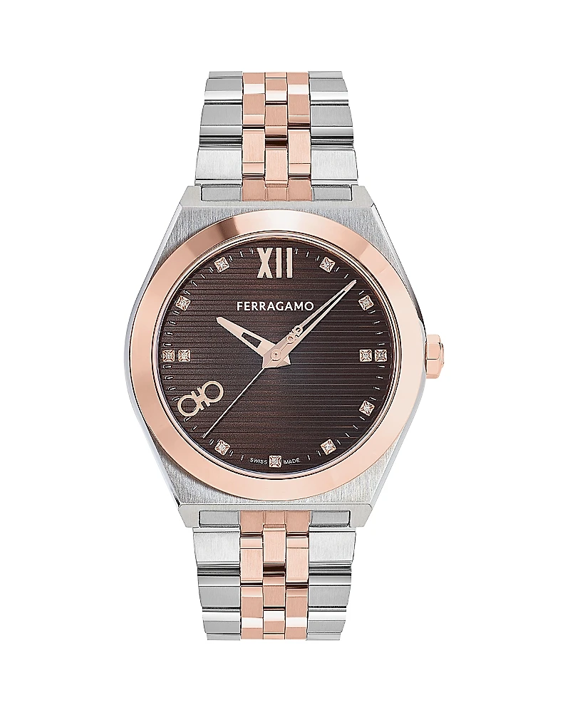 Ferragamo Vega New Watch