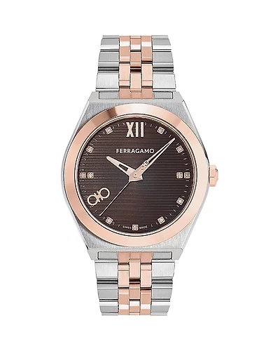 Ferragamo Vega New Watch