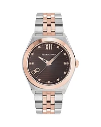 Ferragamo Vega New Watch