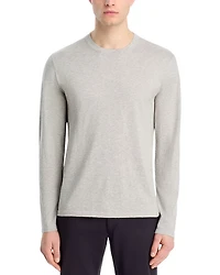 Quentin Cotton Cashmere Tee