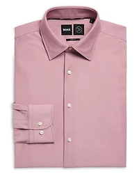 P Max Kent Sharp Fit Performance Dress Shirt