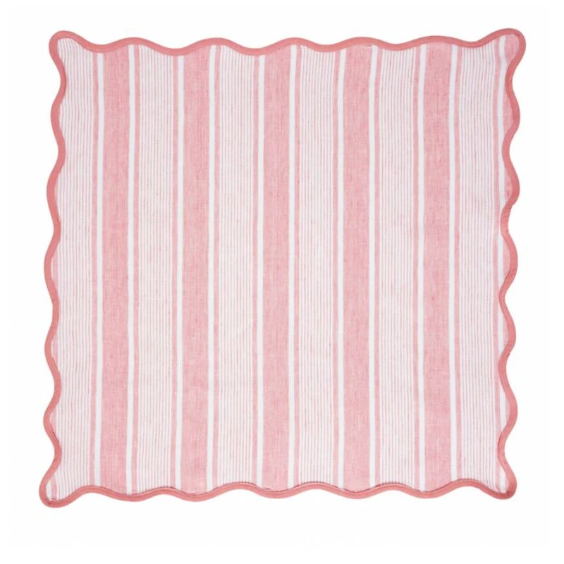 Cabana Stripe Napkin, Set of 4