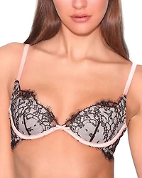 Iris Lace Demi Bra