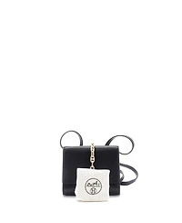 Chaine d'Ancre Compact Wallet on Strap Chevre Mysore