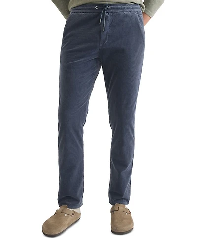 Saturday Straight Slim Corduroy Pants