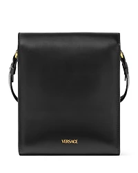 Vertical Messenger Bag