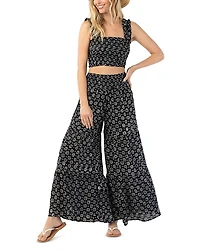 Angelina Printed Top