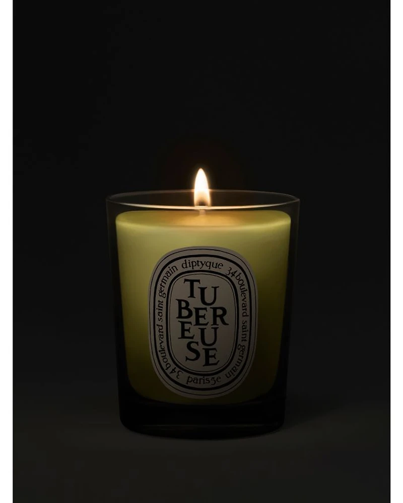 Tubereuse (Tuberose) Scented Candle