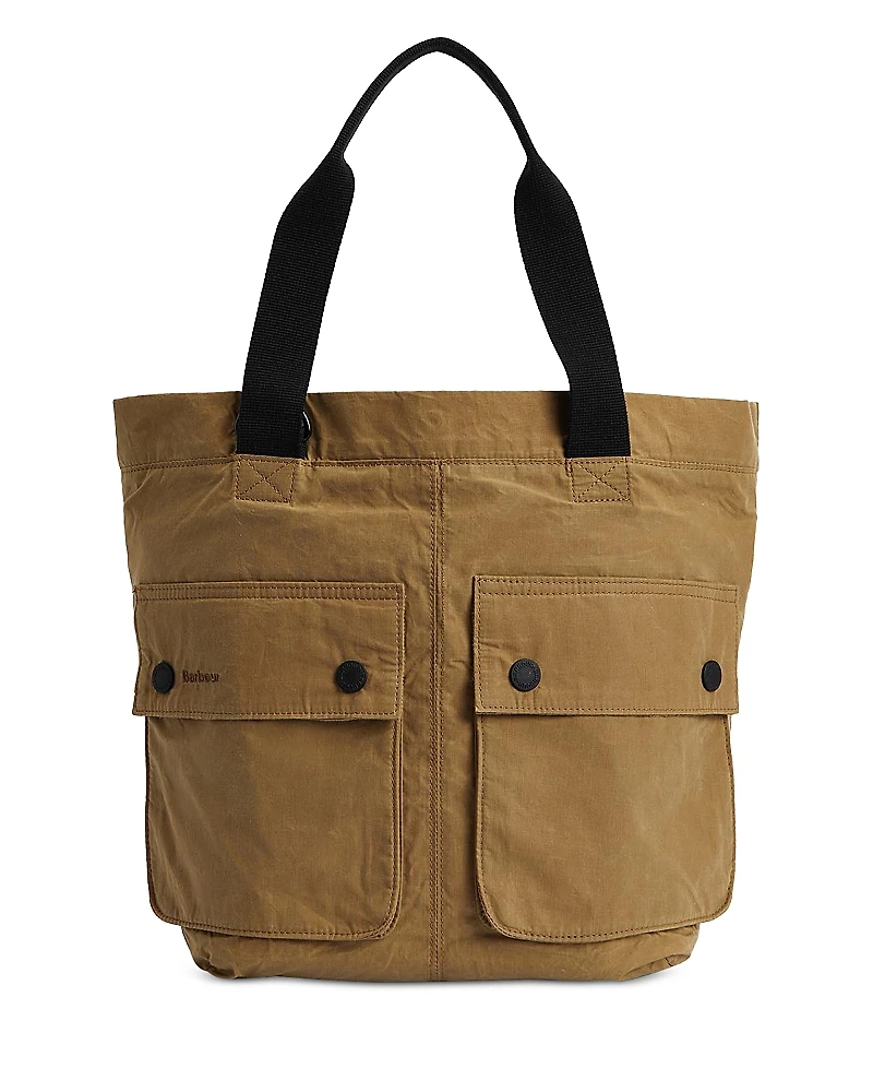 Barbour Transport Carry All Tote Bag