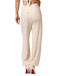 Cashmere Balloon Sweatpant
