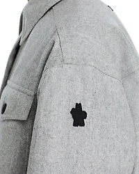 Huez Shirt Jacket