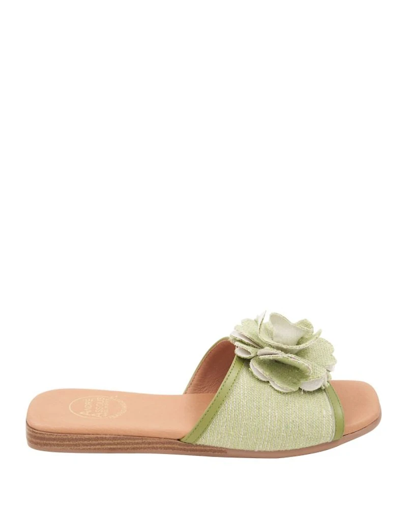 Women's Kiky Flat Sandals