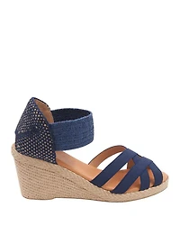 Women's Adin Jute Wedge Sandals