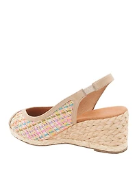 Women's Audrey Jute Wedge Sandals