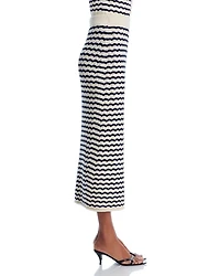Alexis Midi Skirt
