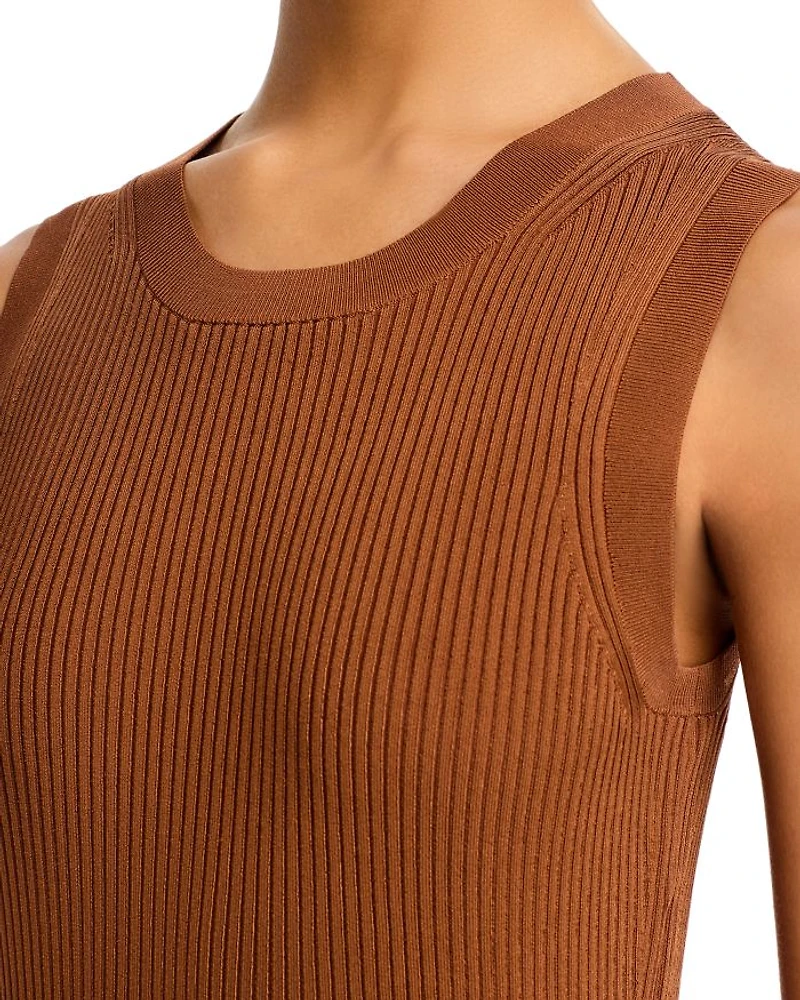Kayla Ribbed Tank Top