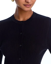 Fisher Textured Cardigan