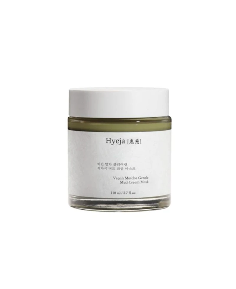 Matcha Gentle Mud Cream Mask