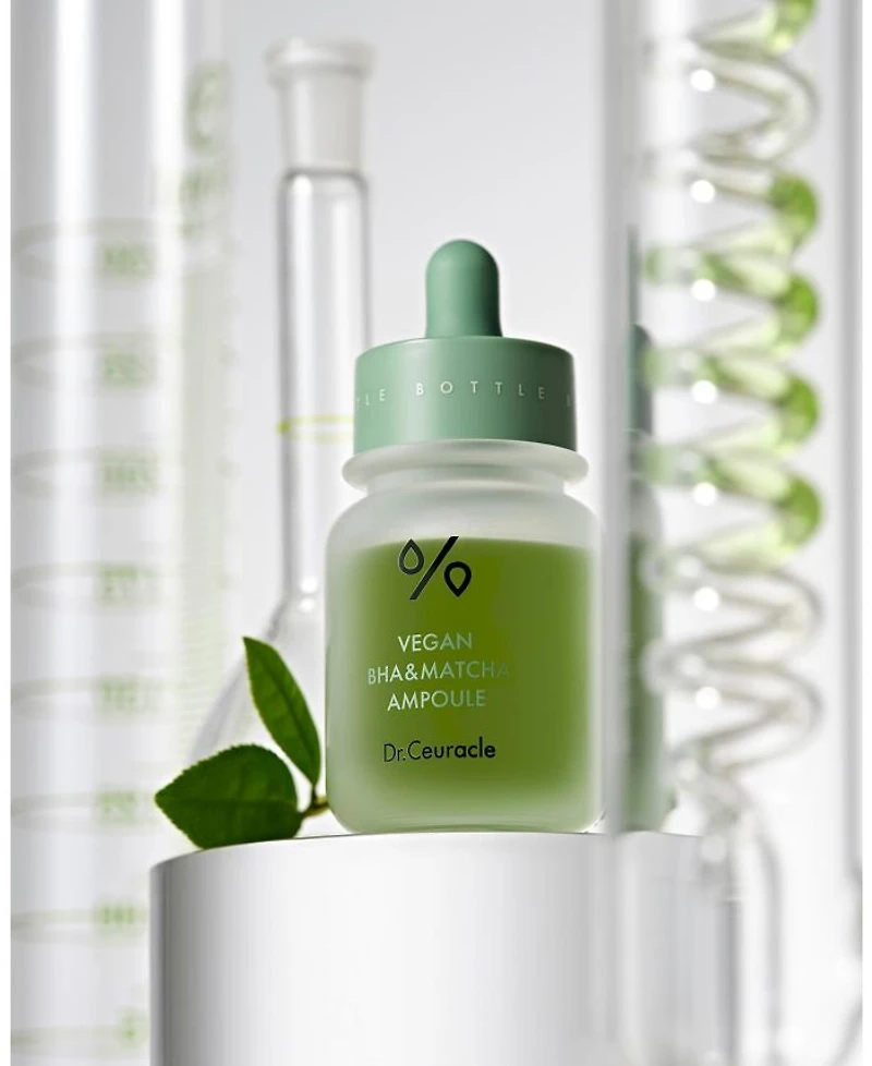 BHA & Matcha Ampoule