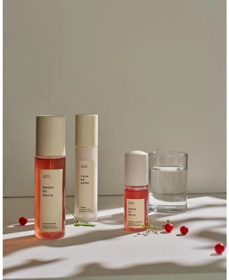 Drops of Omija Calming Mist